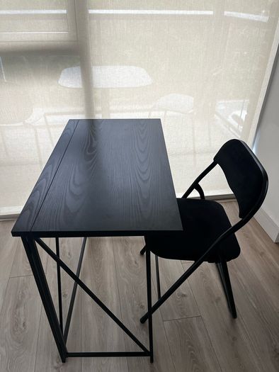 Compact Desk & Chair Set