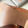 ankle boots tan Amy huberman Image 6