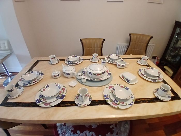 Winterling dinner set