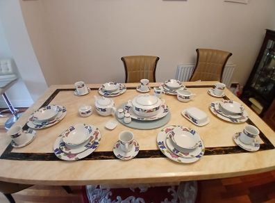 Winterling dinner set
