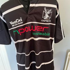 Vintage ospreys rugby jersey