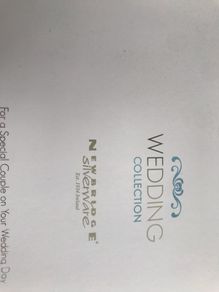 wedding album