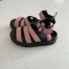 Doc Marten Sandals pink (size 38)