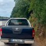 Nissan Navara 2012 Image 8