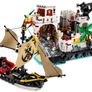 Lego Icons 10320: Eldorado Fortress Image 2