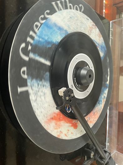 Mogwai - Rano Pano / Hasenheide (7" Single)