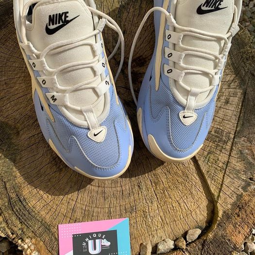 Premium Retro Style Nike Zoom 2k