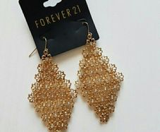 Gold Plated Earrings