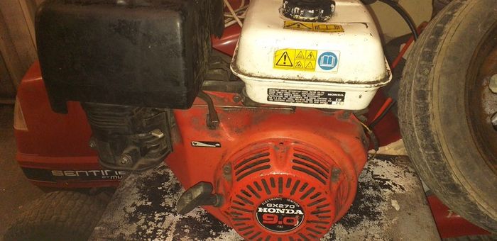 petrol generator service and repairs....