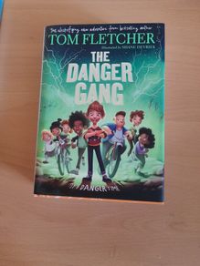 The Danger Gang - Tom Fletcher