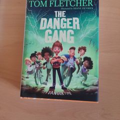 The Danger Gang - Tom Fletcher