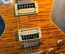 Guitar Harley Benton