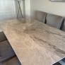 Dining table extendable. Image 5