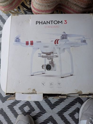 Dji phantom 3 standard