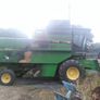 Byrnes Combines | Combine Harvester Breaker Image 4