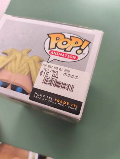 Funko pop