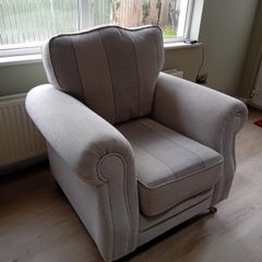 Michael Murphy Armchair