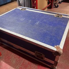 Flight Case Mixer audio or lighting