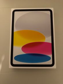 Apple IPad 128GB WiFi Silver (Unopened)