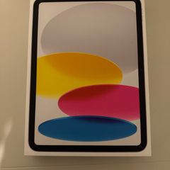 Apple IPad 128GB WiFi Silver (Unopened)