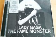 Lady Gaga 'The Fame Monster' double CD