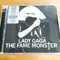 Lady Gaga 'The Fame Monster' double CD