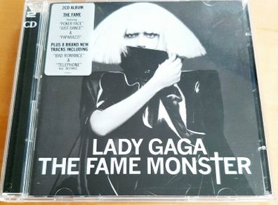 Lady Gaga 'The Fame Monster' double CD