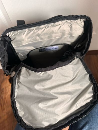 F stop camera backpack, Kashmir 2 Air
