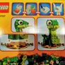 Lego year of the snake box set Image 3