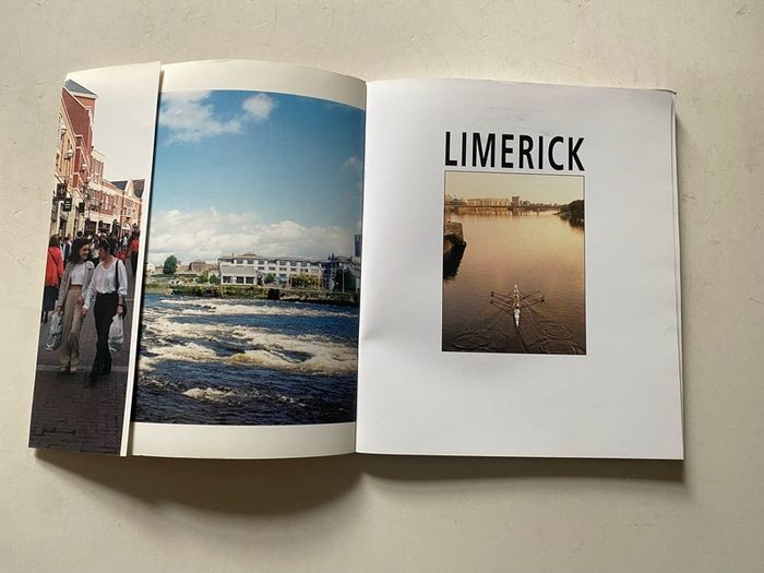 Limerick: Images of a Changed City