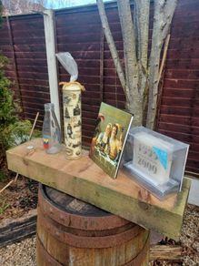 Millennium Candles, Coins,Bottles,Books,50p,