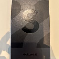 Samsung S22 sealed