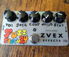 ZVEX Fuzz Factory