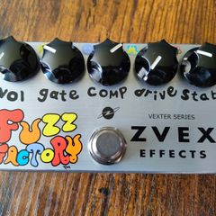 ZVEX Fuzz Factory
