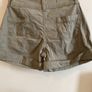 100% cotton shorts Image 2