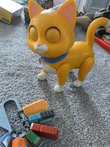 Sox interactive toy