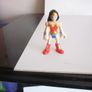Wonder Woman Fisher-Price Imaginext DC Comics Super Friends 3inches Action Figure Image 3