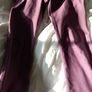 Under Armour mauve purple leggings S Image 5