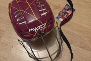 Mycro Hurling Helmet never worn