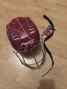 Mycro Hurling Helmet never worn