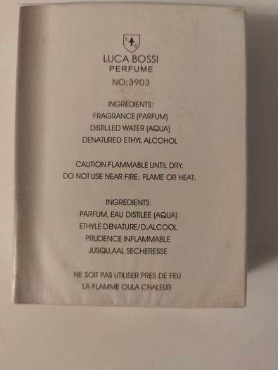 ManinBlack perfume