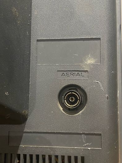 Mitsubishi CRT TV