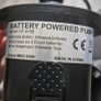 Battery Powered Pump Image 3