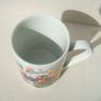 21st PARTY (Global Designs - Hirstwood) - a colourful porcelain mug (excellent unused condition) Image 6