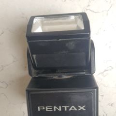 Pentax Af28ot Shoe Mounted Flash