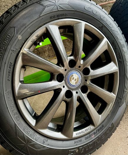 16" SPARCO Motorsports Alloysq