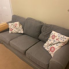 3 seat ikea sofa