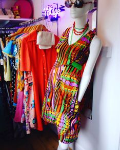 Fabulous Vintage dress 1970s