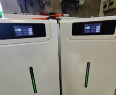 16kWh Solar battery with Wifi - Seplos BMS/EVE Grade A cells