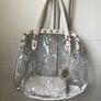 Moschino See Through Bag Image 7